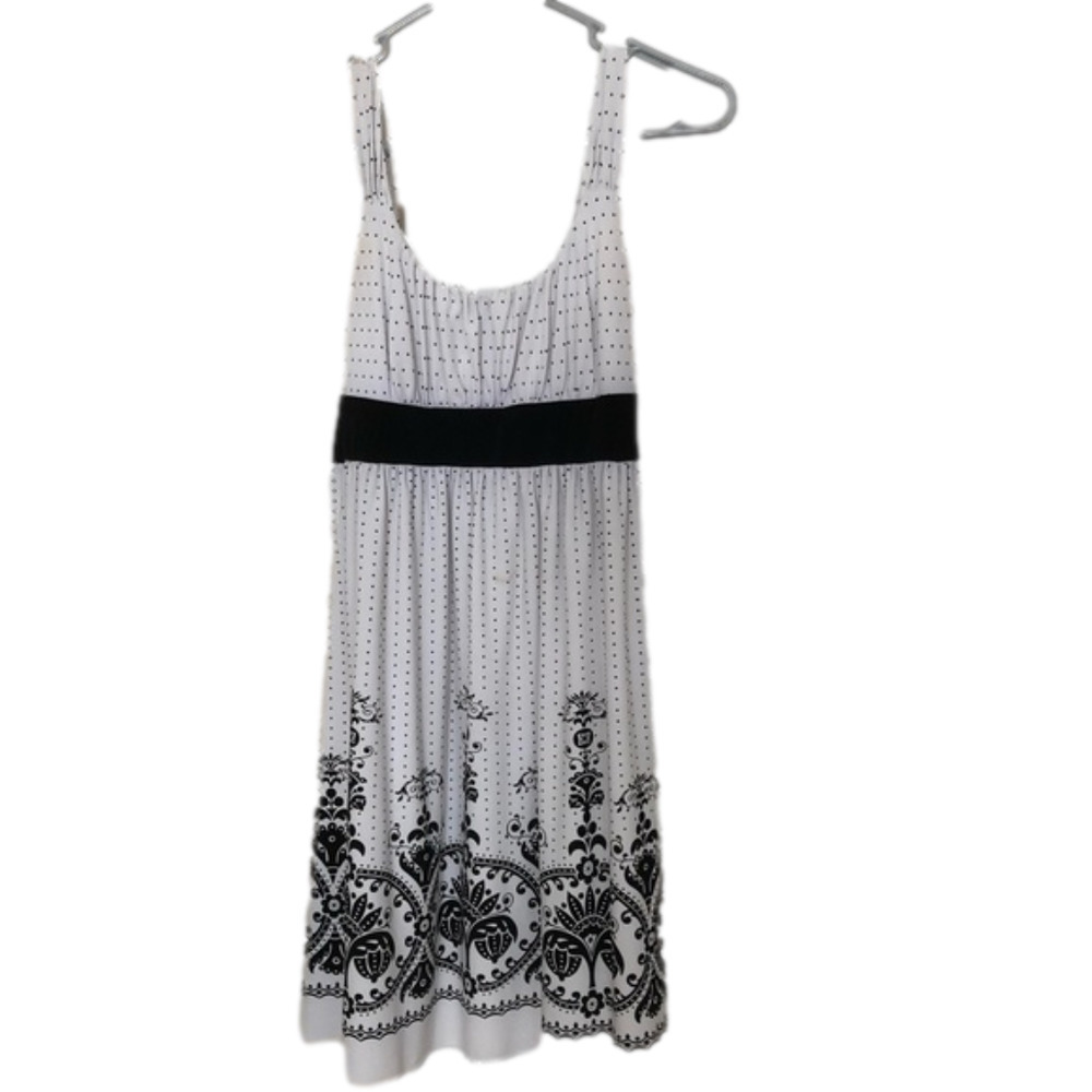 La Belle Sleeveless Dress